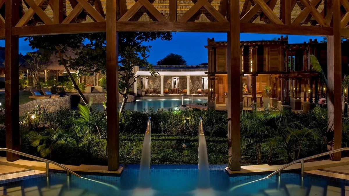 Maritim Tropical Flower Spa