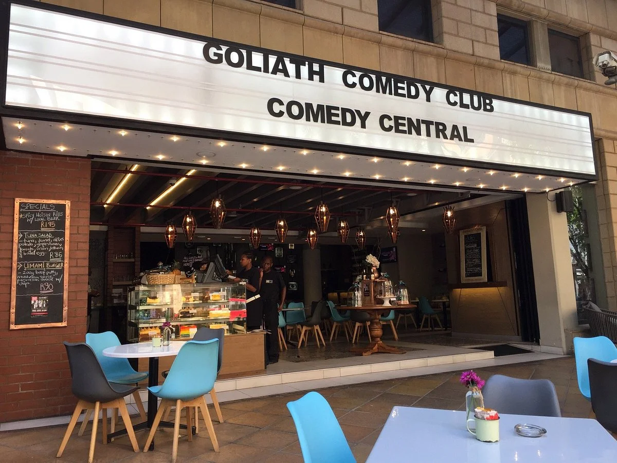 Goliath Comedy Club