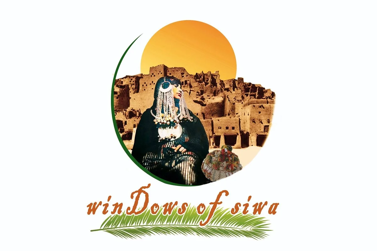 Windows of Siwa