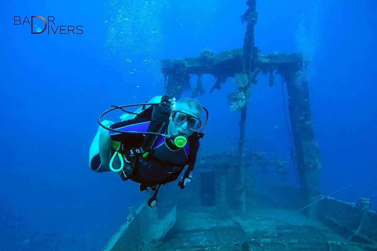 Badr Divers