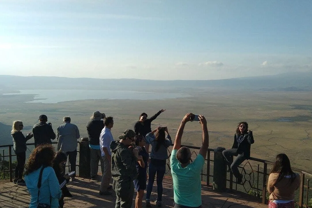 GoldenWorld safaris