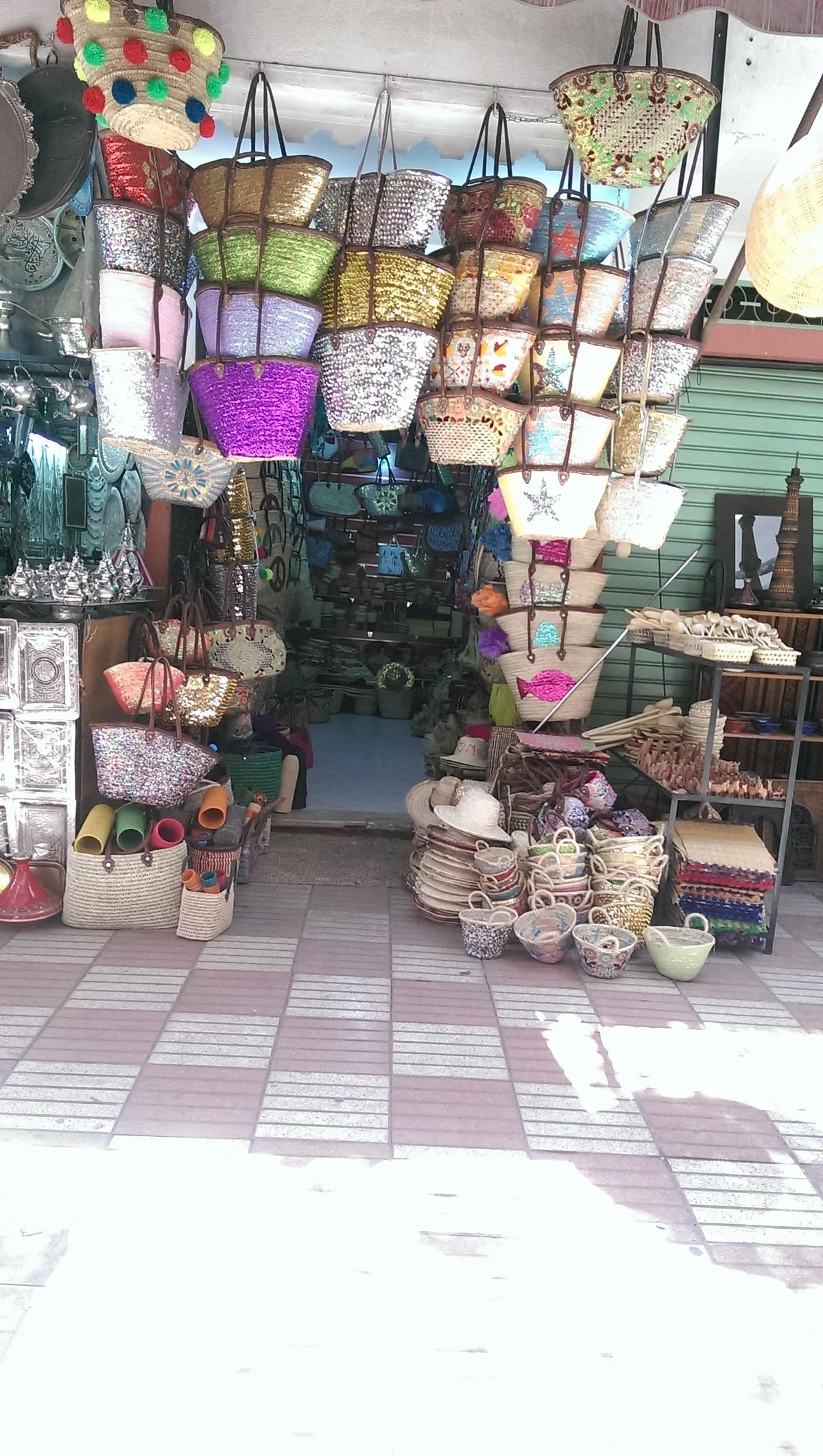 Souk Chérifia