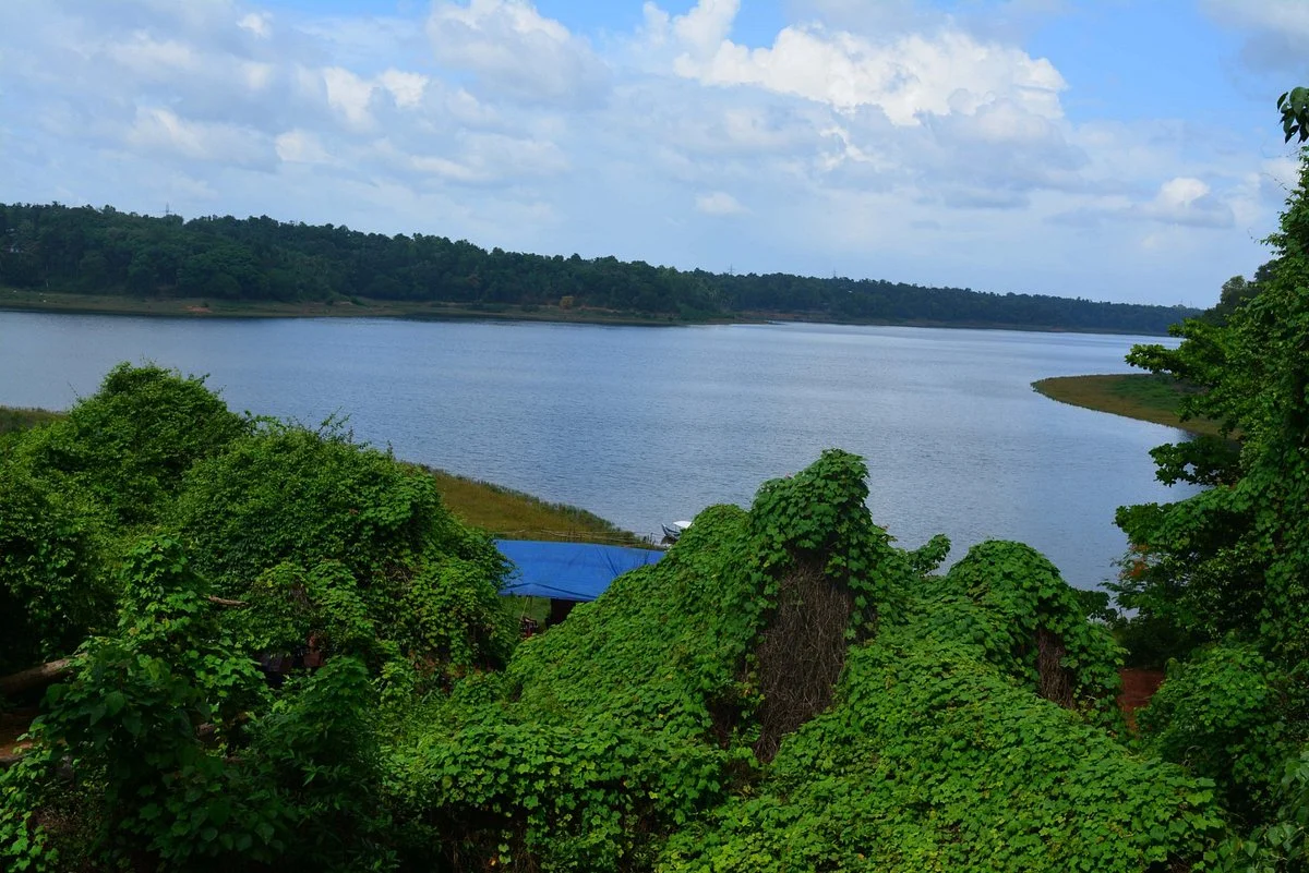 Sasthamkotta Lake