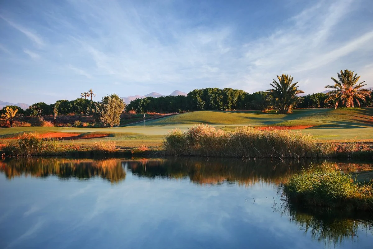 Golf Club Rotana Palmeraie