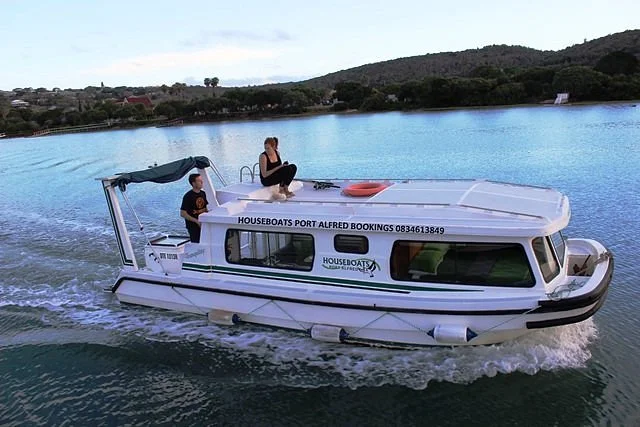 Houseboats Port Alfred
