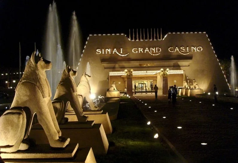 Sinai Grand Casino