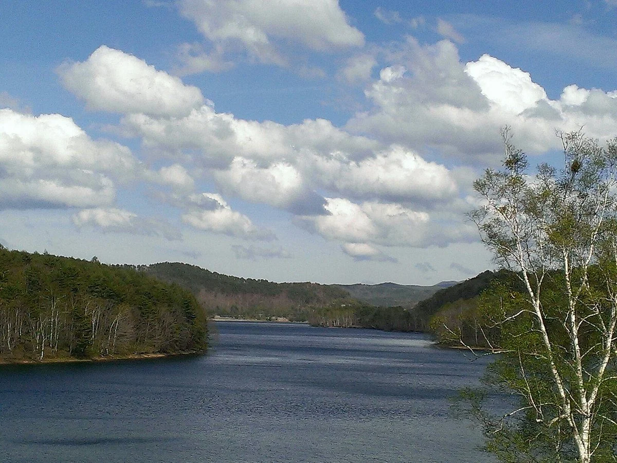 Lake Gando