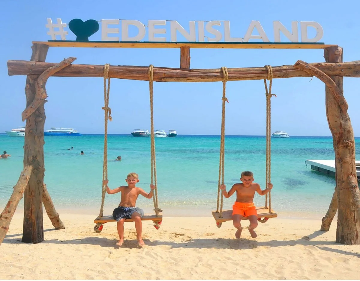 Eden Island Hurghada