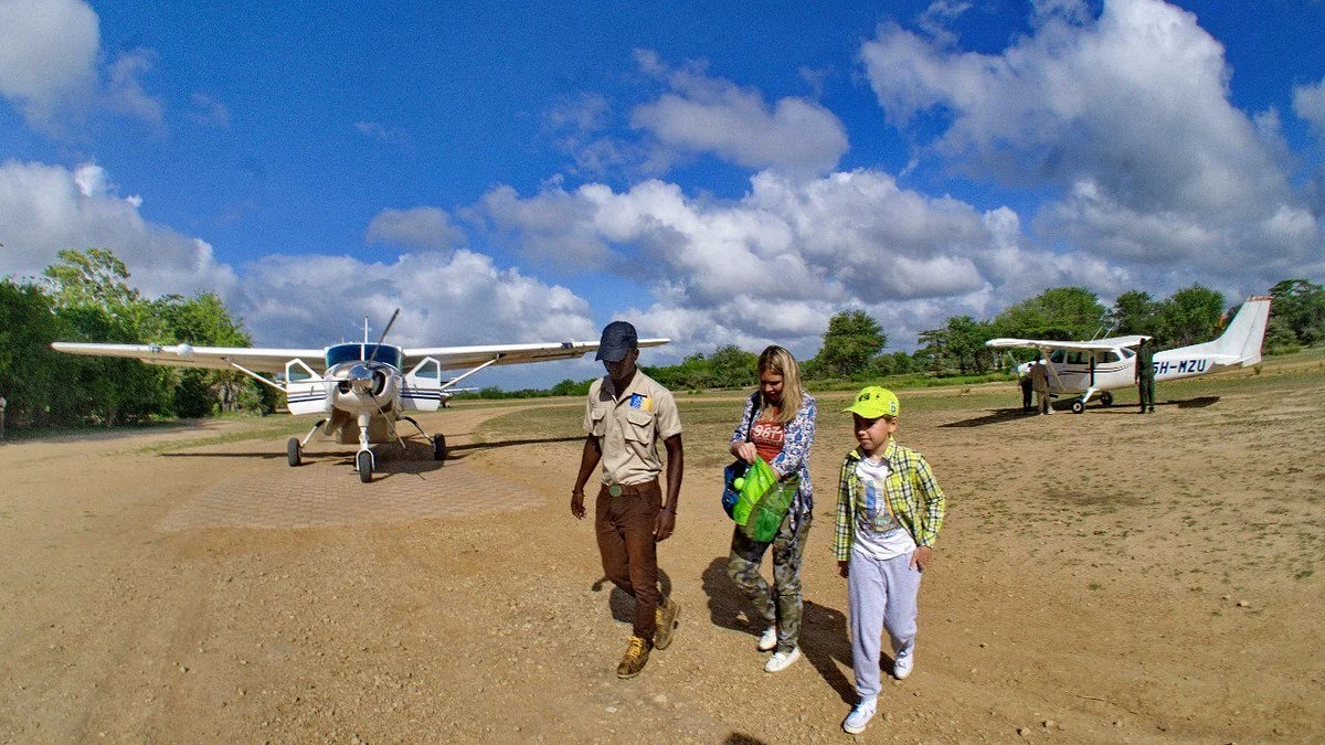 Zanzibar Auras Tours