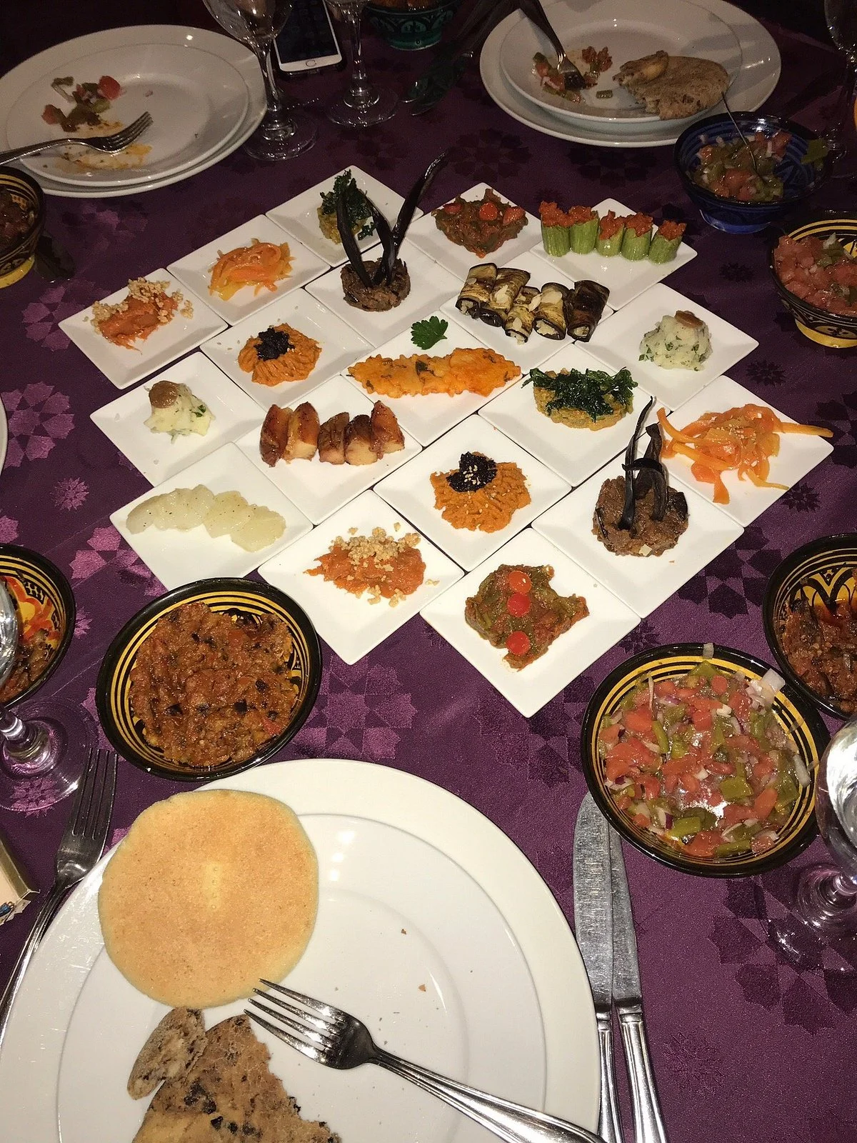 Libzar Cooking Class