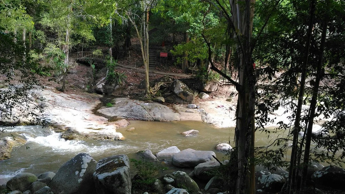 Lentang Forest Recretional Park