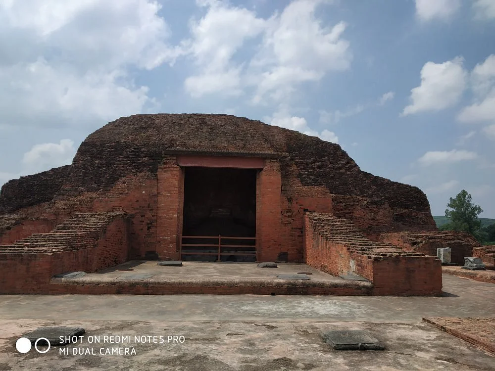 Vikramshila Ruins
