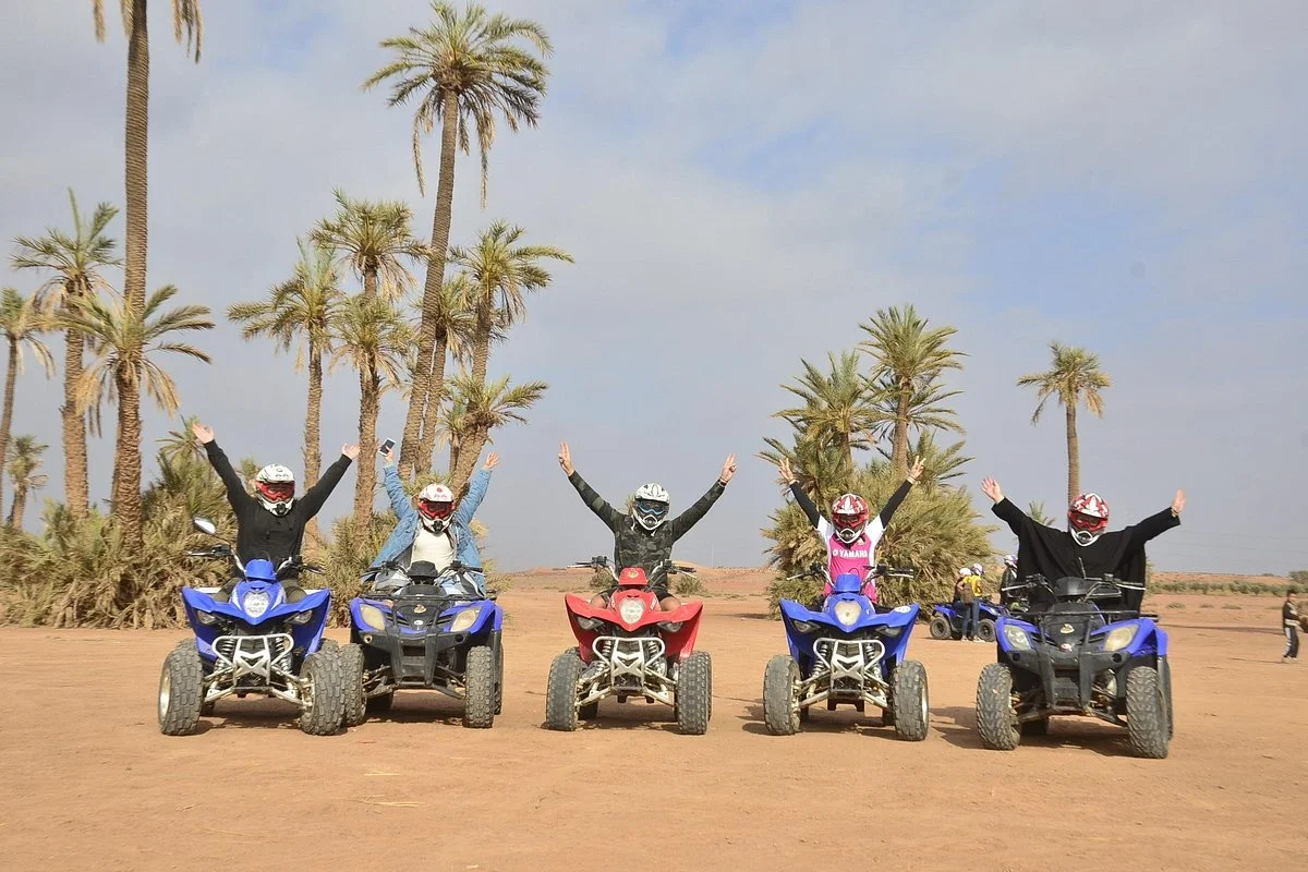 Best Quad Marrakech