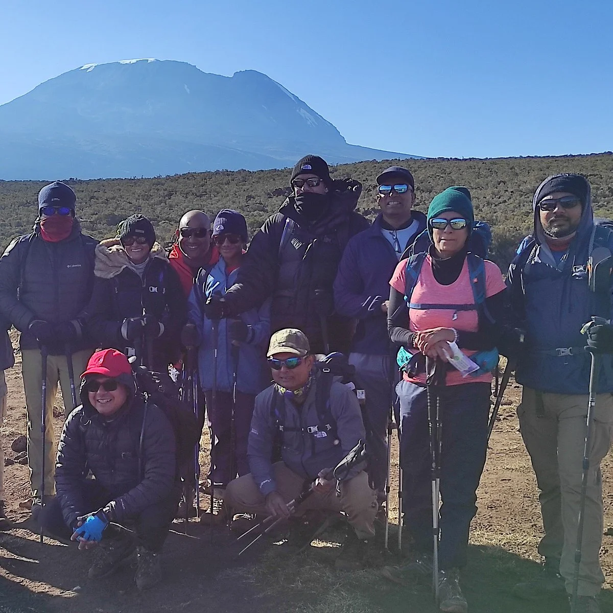 Lyimo Expeditions Kilimanjaro