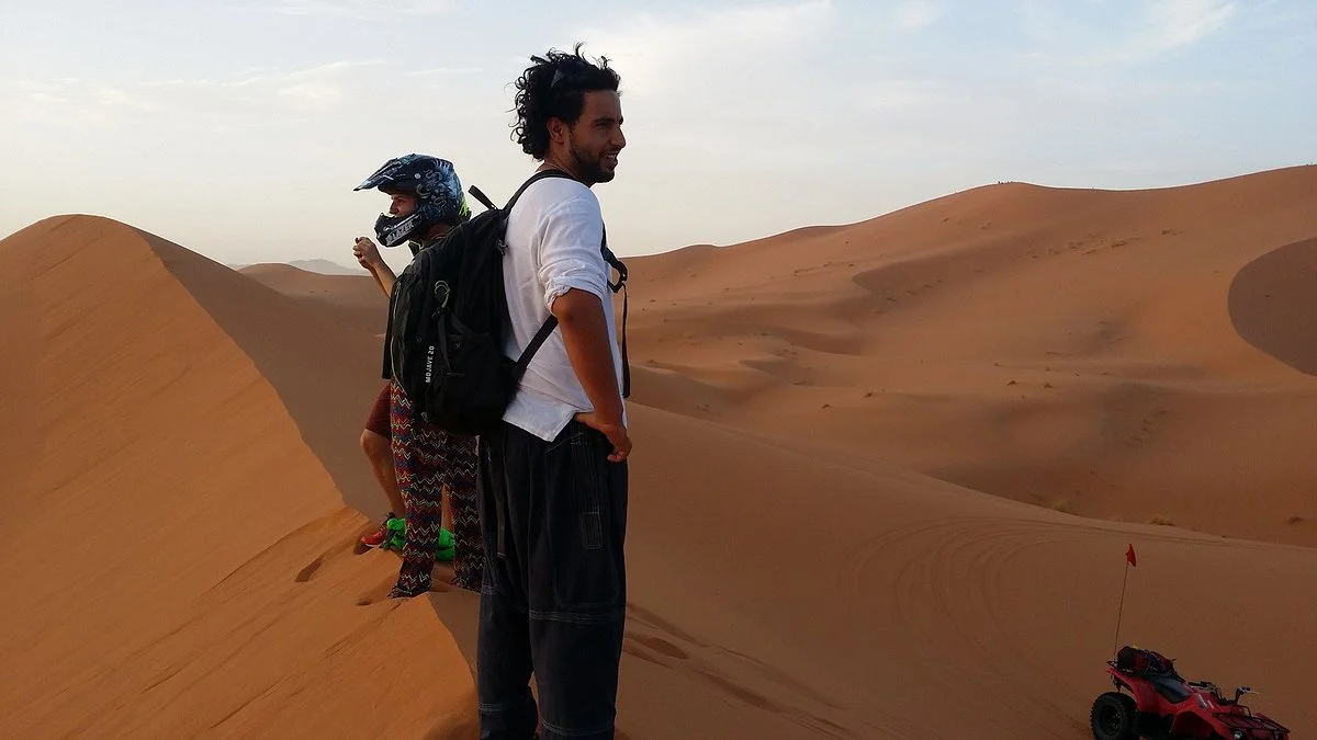 Morocco Travel By Smail Mansoub