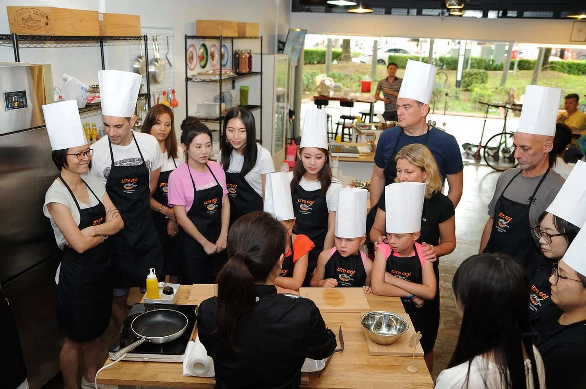 Let's Go Cook Singapore