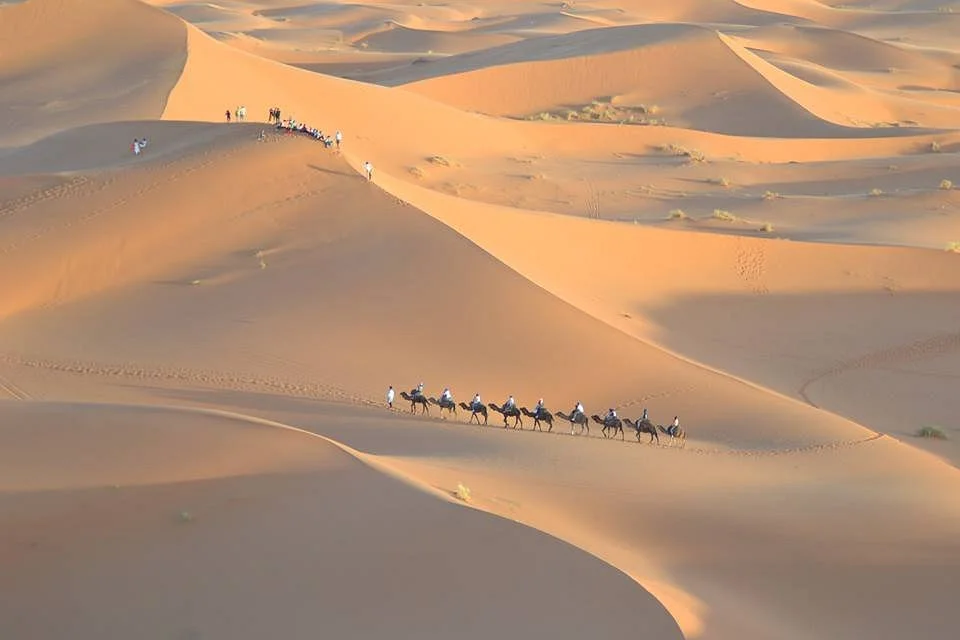 H&G Morocco Tours