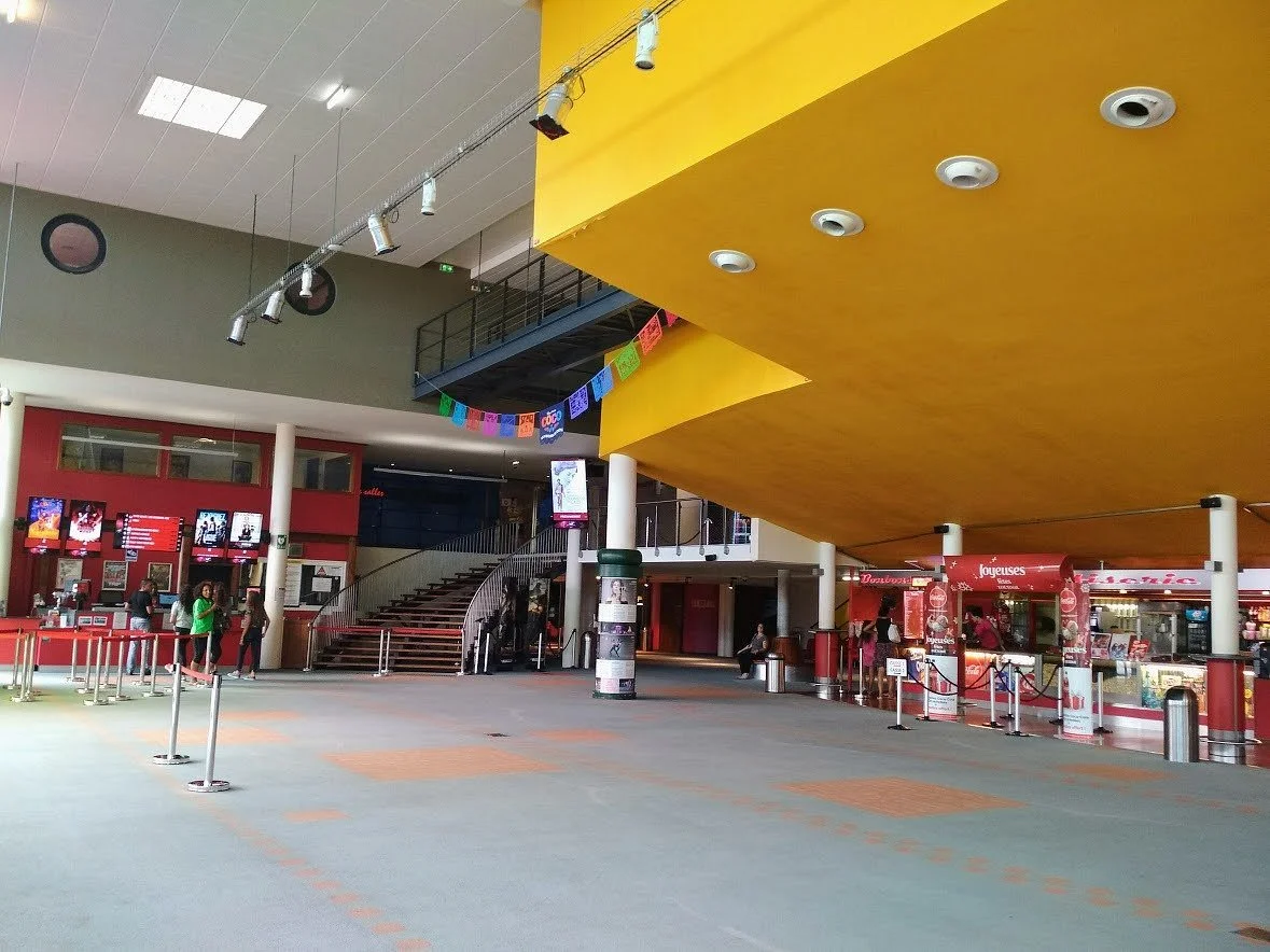 Multiplexe Cine Cambaie