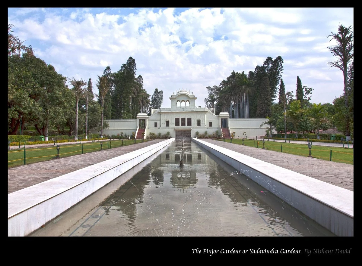 Pinjore Gardens