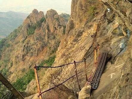 Parvathamalai Mountain