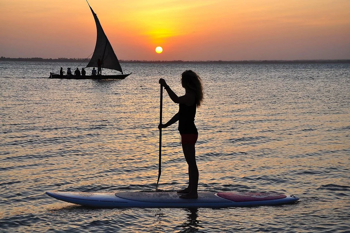 SURF Zanzibar