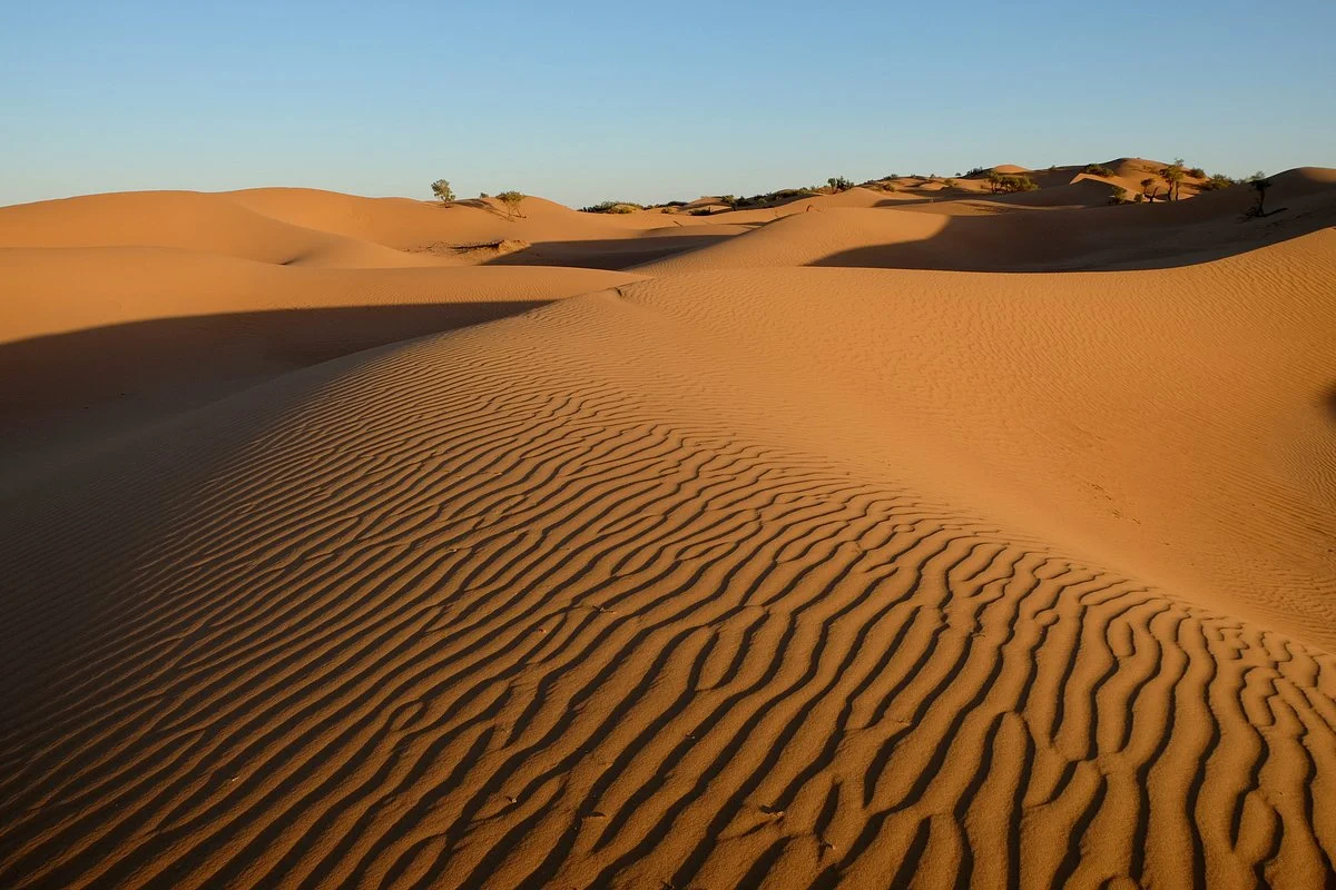 Maroc Trek Desert Emotion
