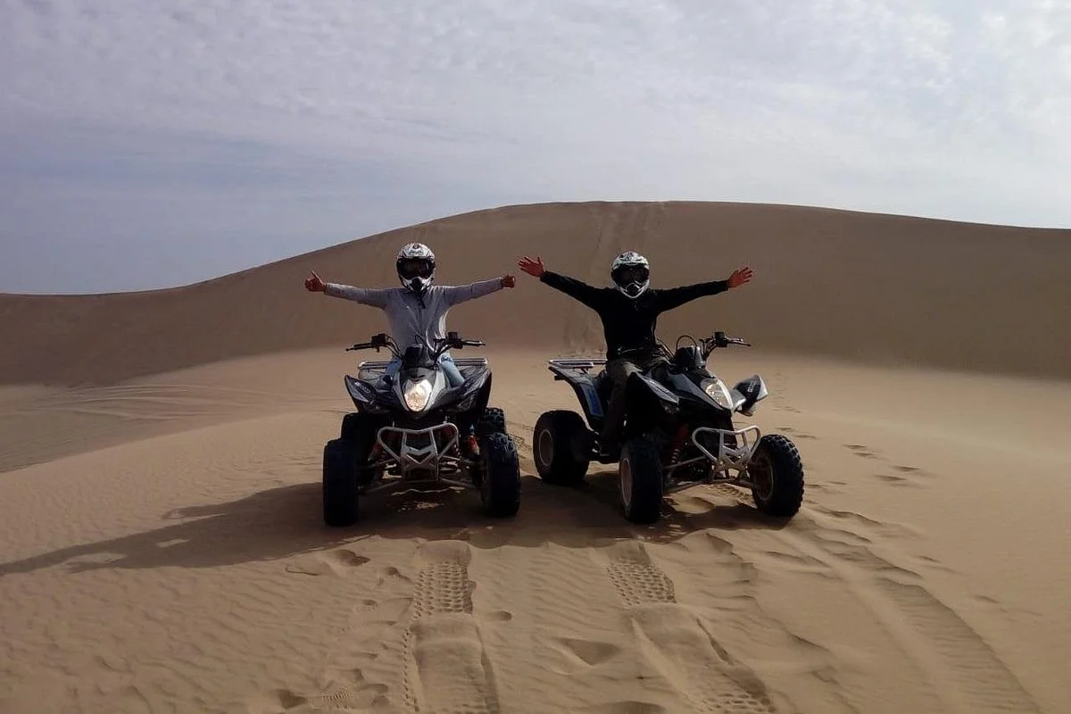 AGADIR LOISIRS QUAD