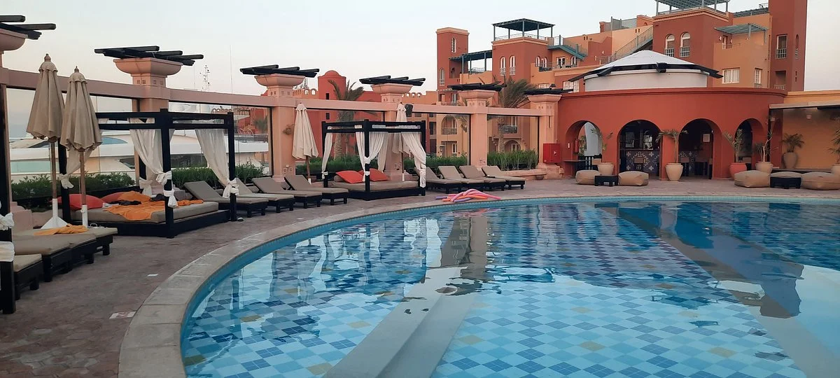 DuPort Pool Club El Gouna