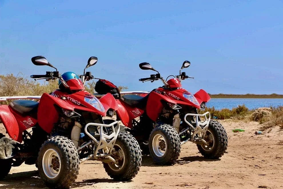 Djerba Quad & Buggy