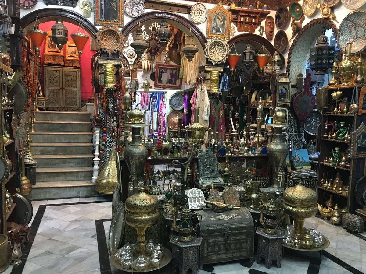 Bazar Naciria