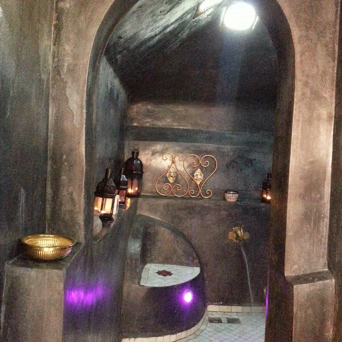 Les Bains de Fez