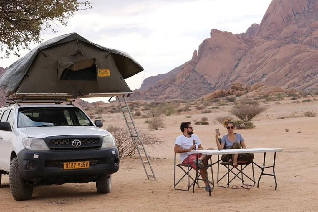 Aloe 4x4 Car Hire
