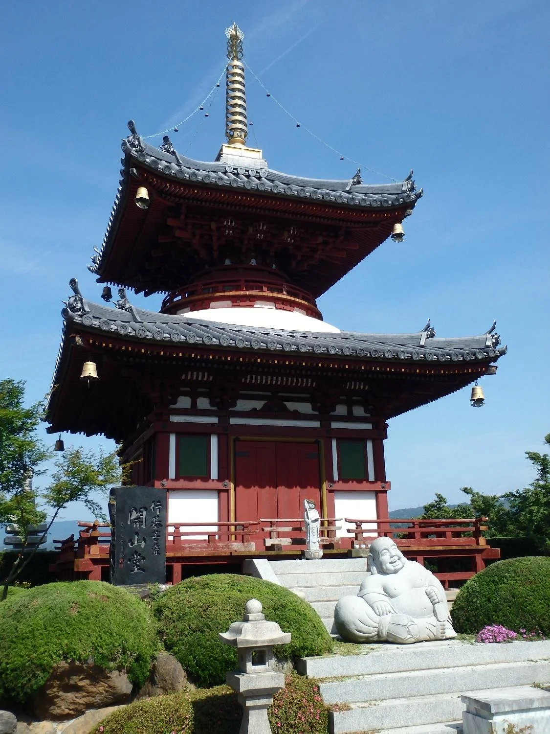 Chokeiji Temple