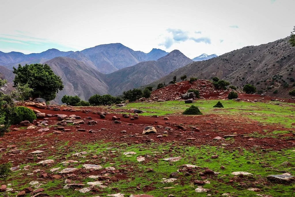 Top Trekking in Morocco