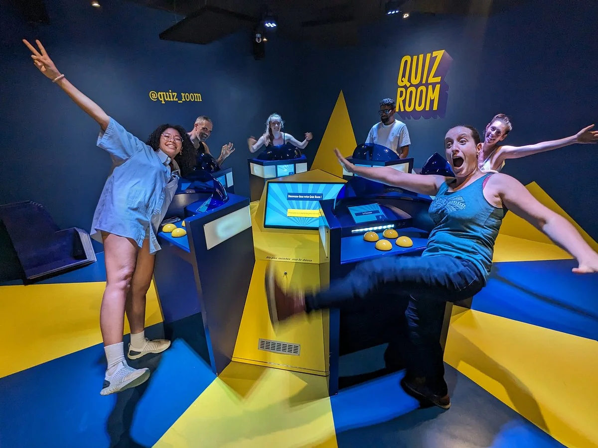 Quiz Room La Réunion