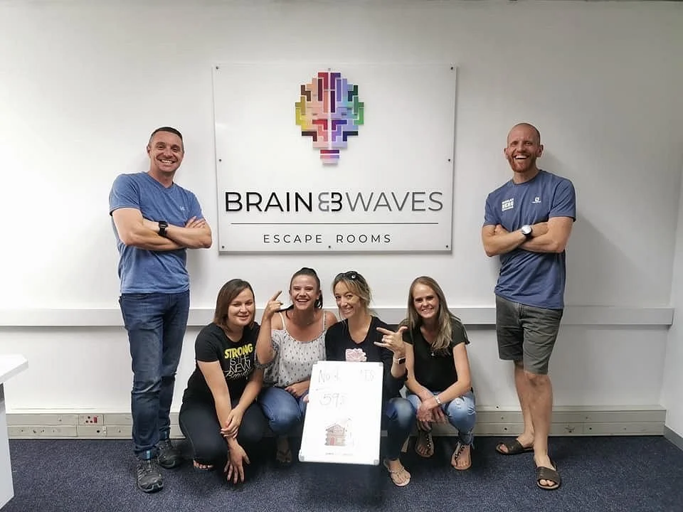 Brainwaves Escape Rooms