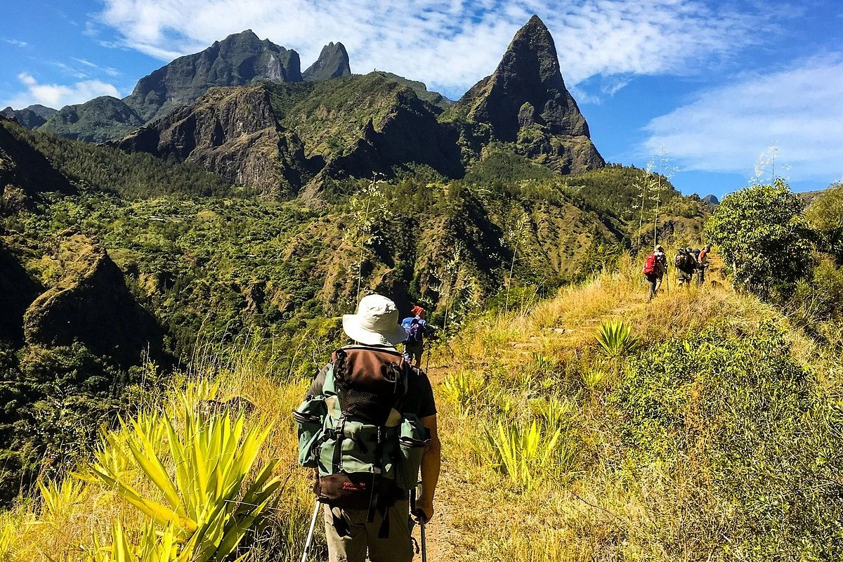 Bureau Montagne Réunion randonnées Mafate