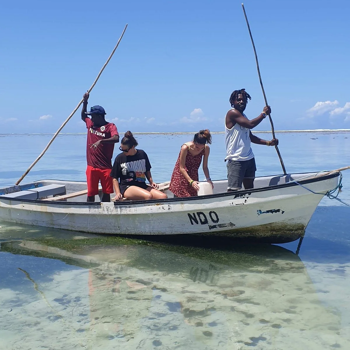 Discovery Zanzibar and Tanzania with Daniel