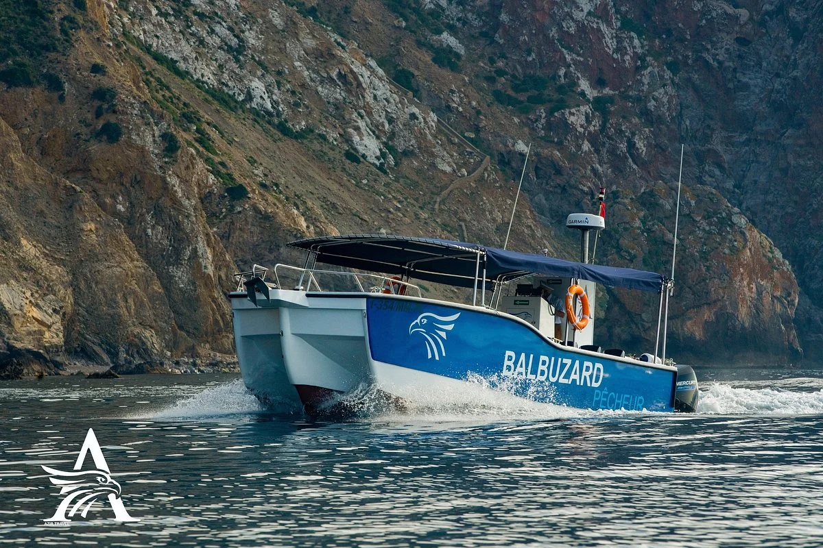 Balbuzard Boats