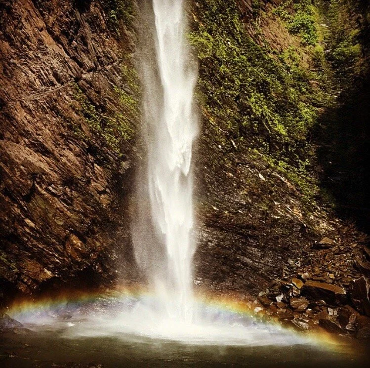Kudlu Theertha Falls