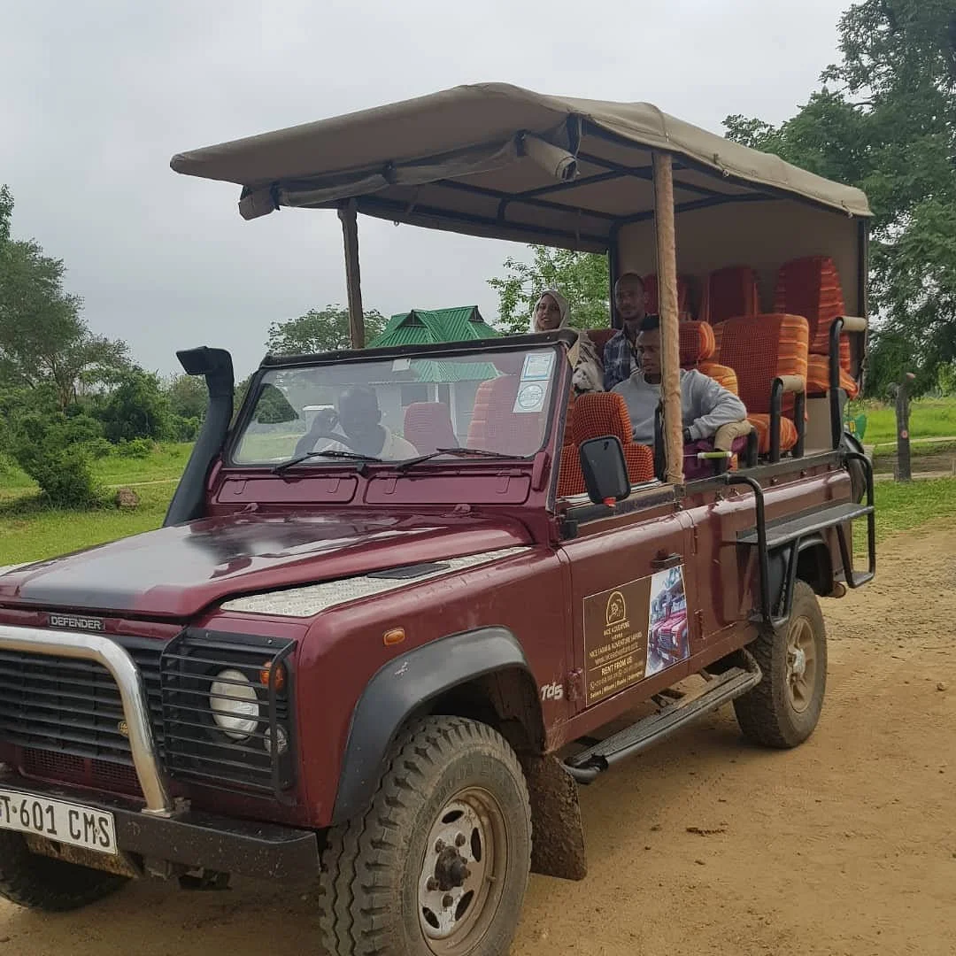 Nice Adventure Safari