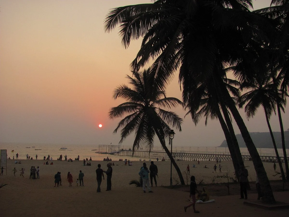 Baina Beach