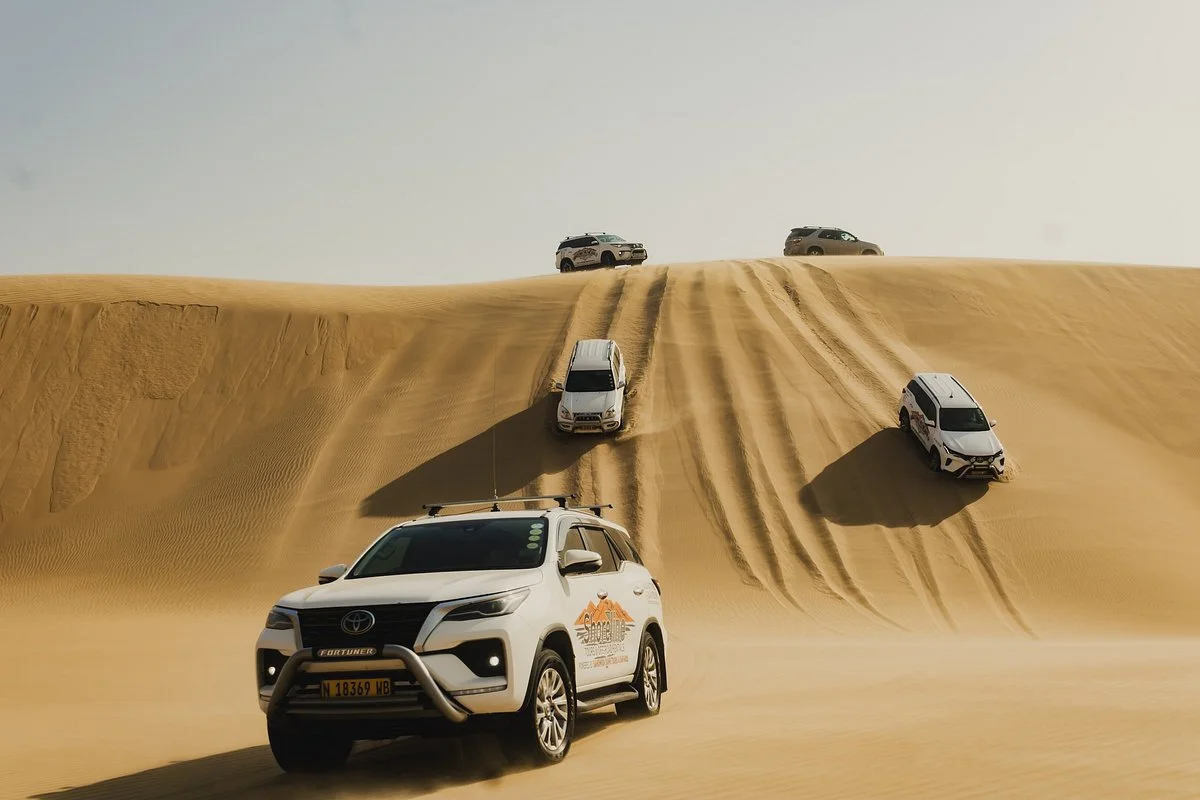 Sandwich Dune Tours and Safari cc