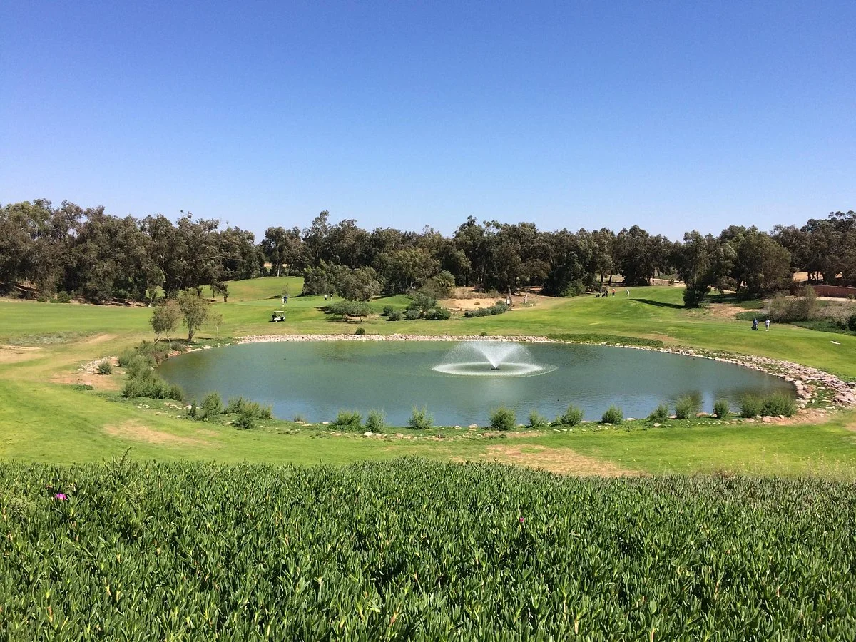 Golf de l'Ocean