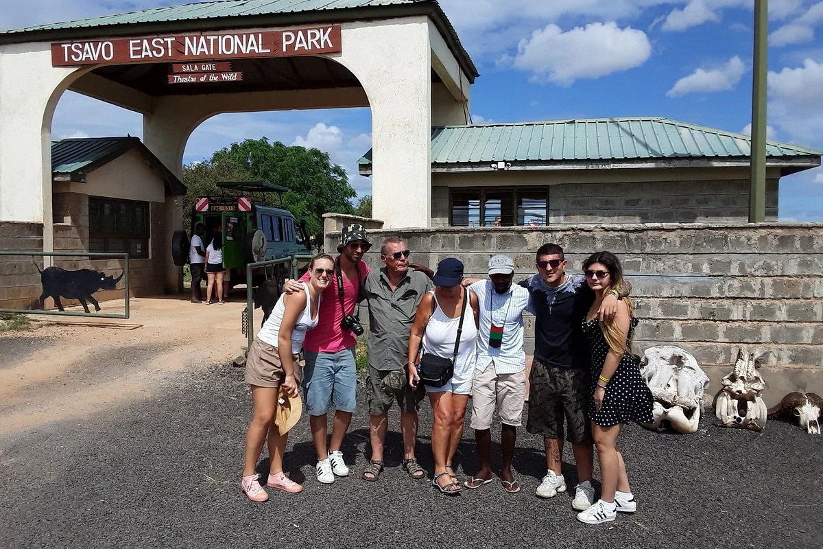 SAFARI KENYA CON ZENZERO - DAY TOURS