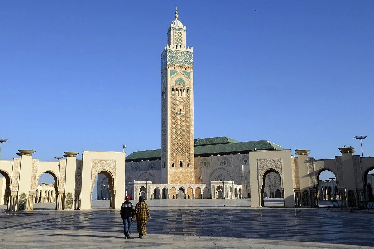 Uncovered Morocco