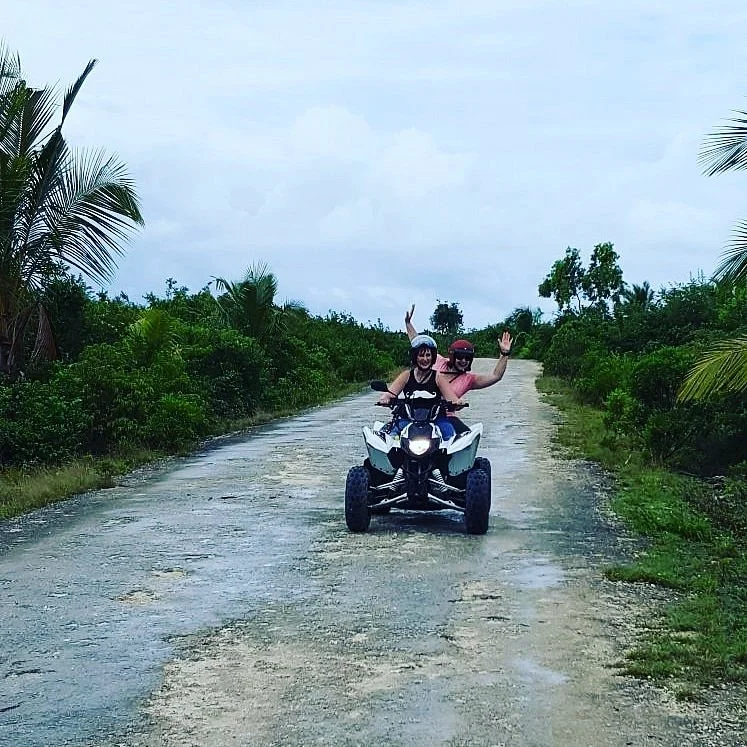 Zanzi Quad Safari