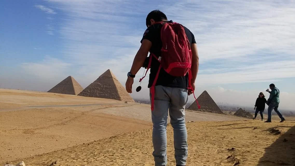 Egypt Travel Corner