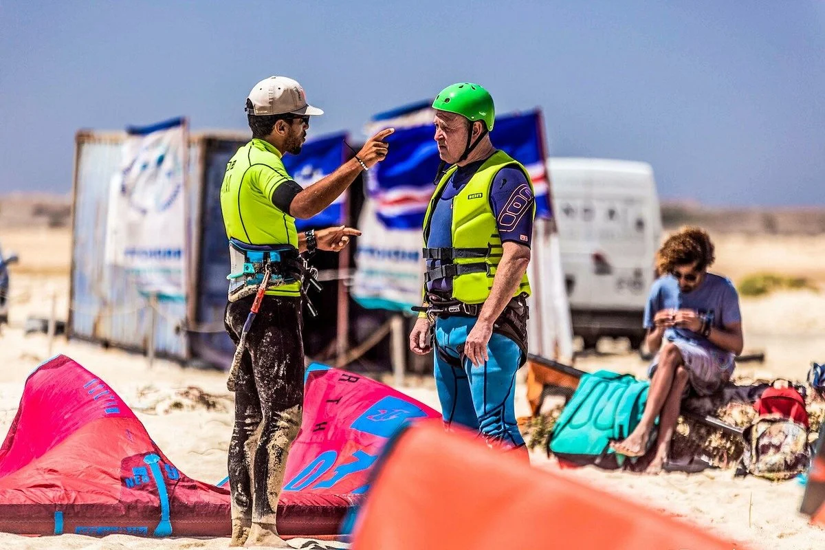 surfkaouki kite and surf school