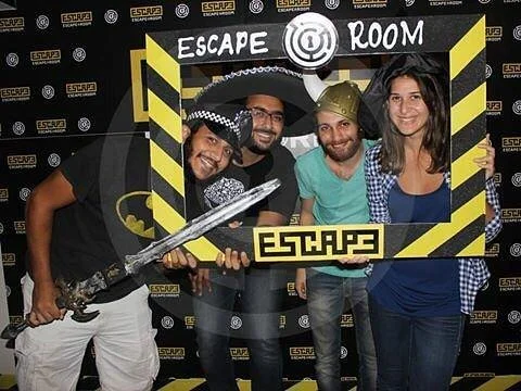 Escape Room Egypt